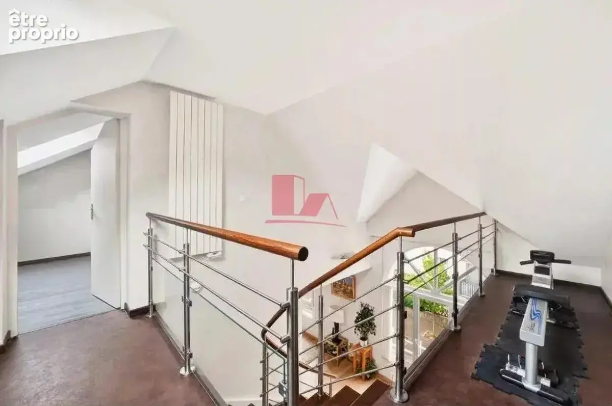 Beau Duplex 117.85 m² ISSY - photo 13