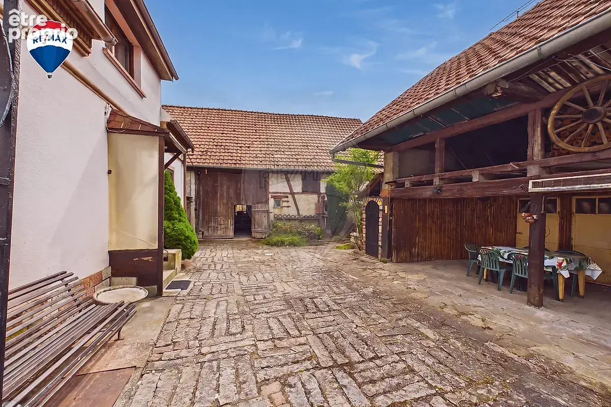 Maison 5 chambre(s) à vendre - photo 2