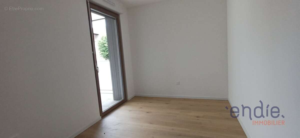 Appartement à MULHOUSE