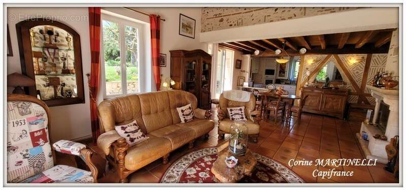 Maison à CAUDECOSTE