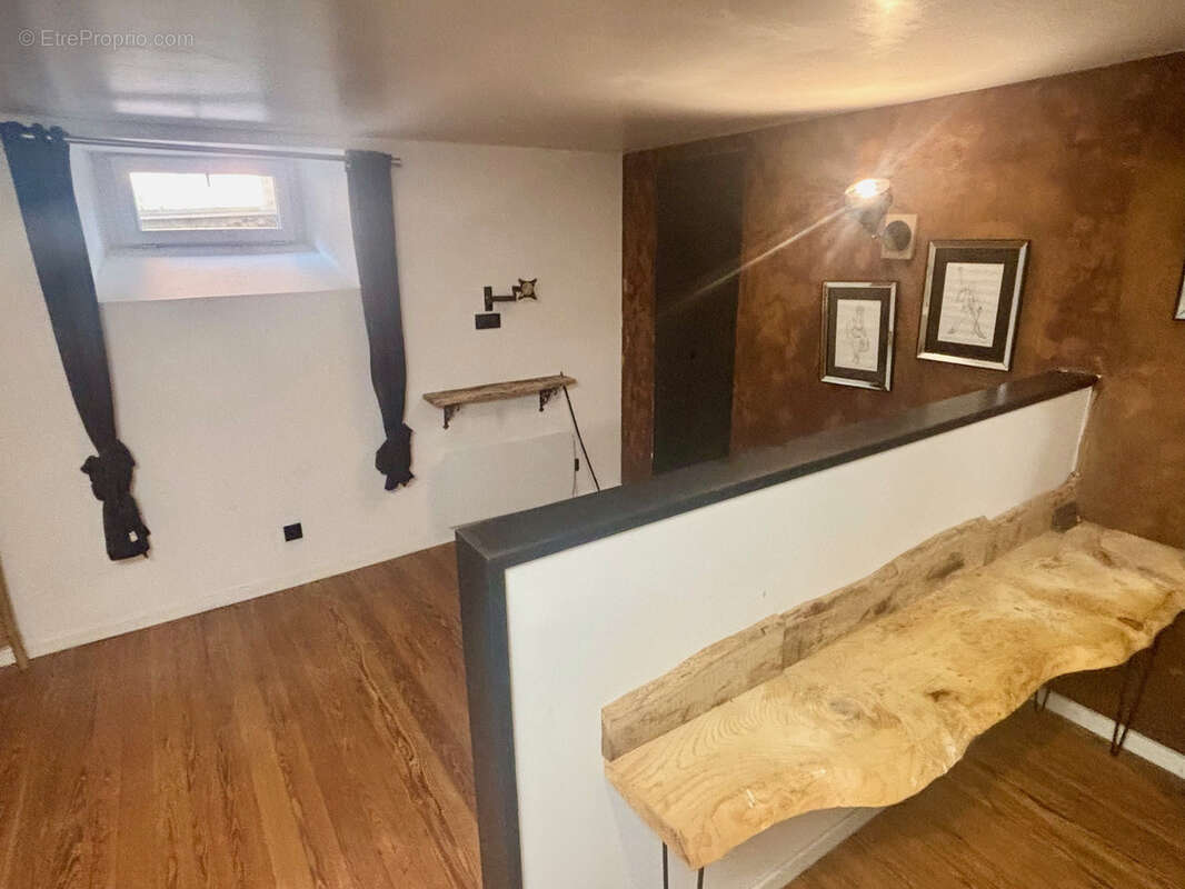 Appartement à AIX-LES-BAINS