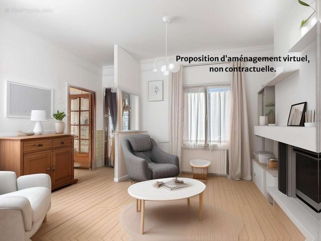 Photo 4 - Maison à VENISSIEUX