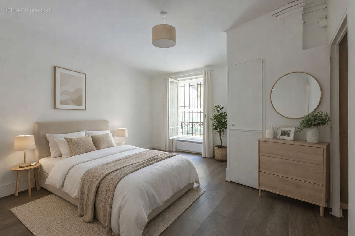 Appartement à PARIS-14E