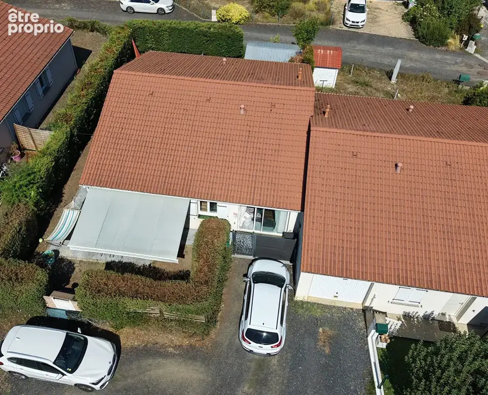 Maison à MEZEL
