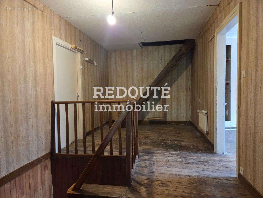Maison ancienne avec jardin de 109 m² Secteur Novion-Porcien - photo 7