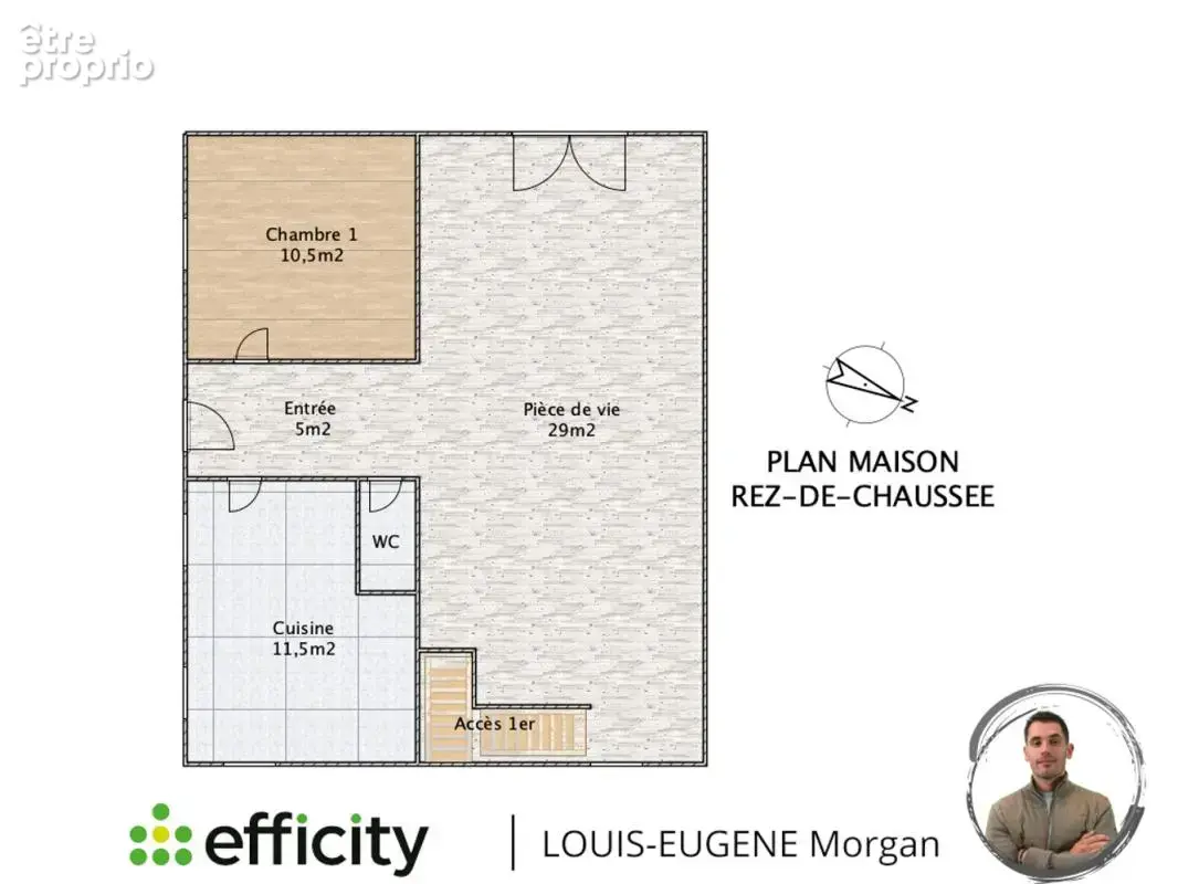 Maison bourgeoise - photo 16