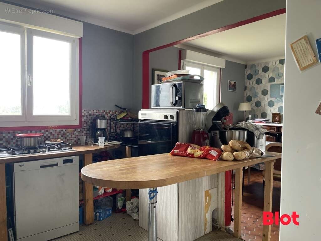 Maison à PLESSIX-BALISSON