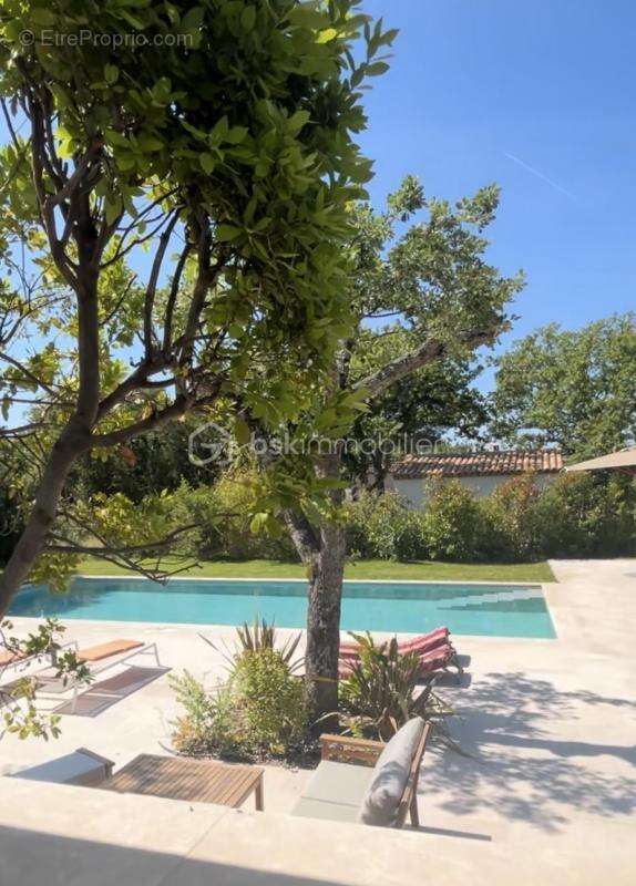 Villa, 6 chambres - Cros d'Entassi - photo 24