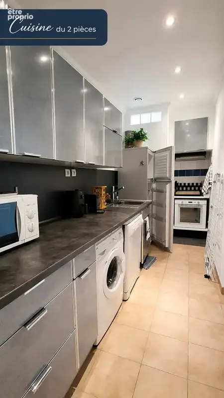 Maison individuelle 135 m2 avec vue panoramique, T2 indépendant, jardin et aperçu mer - photo 14