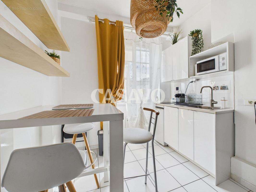 Appartement à LYON-9E