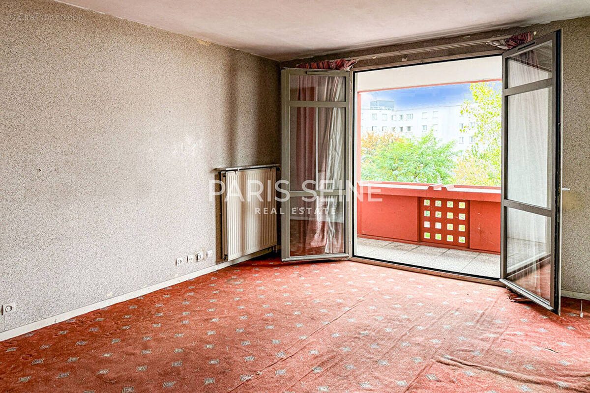 Appartement à SAINT-DENIS