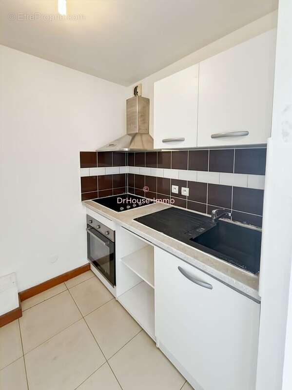 Appartement à SAINT-DENIS