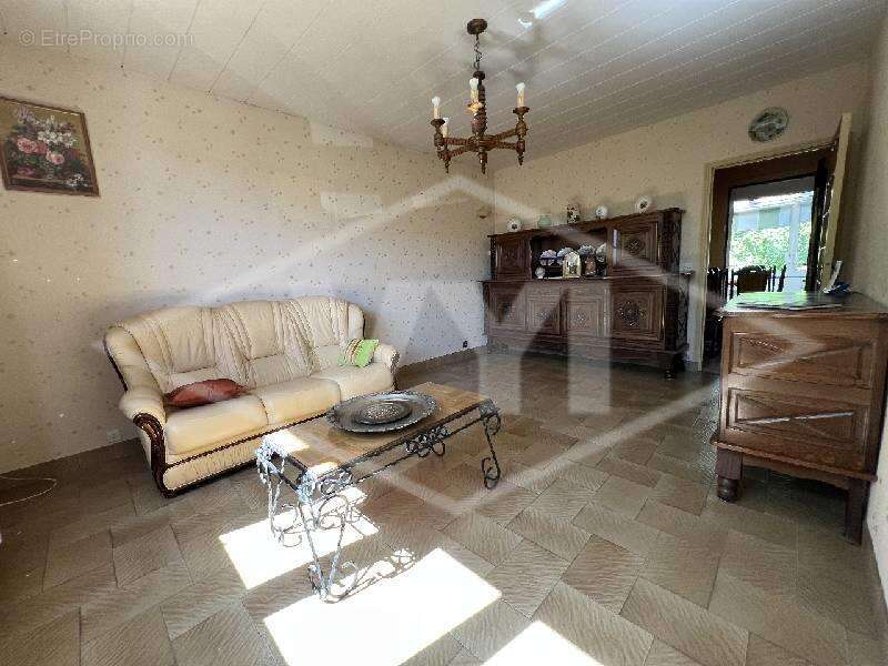 Maison à QUINCY-SOUS-SENART