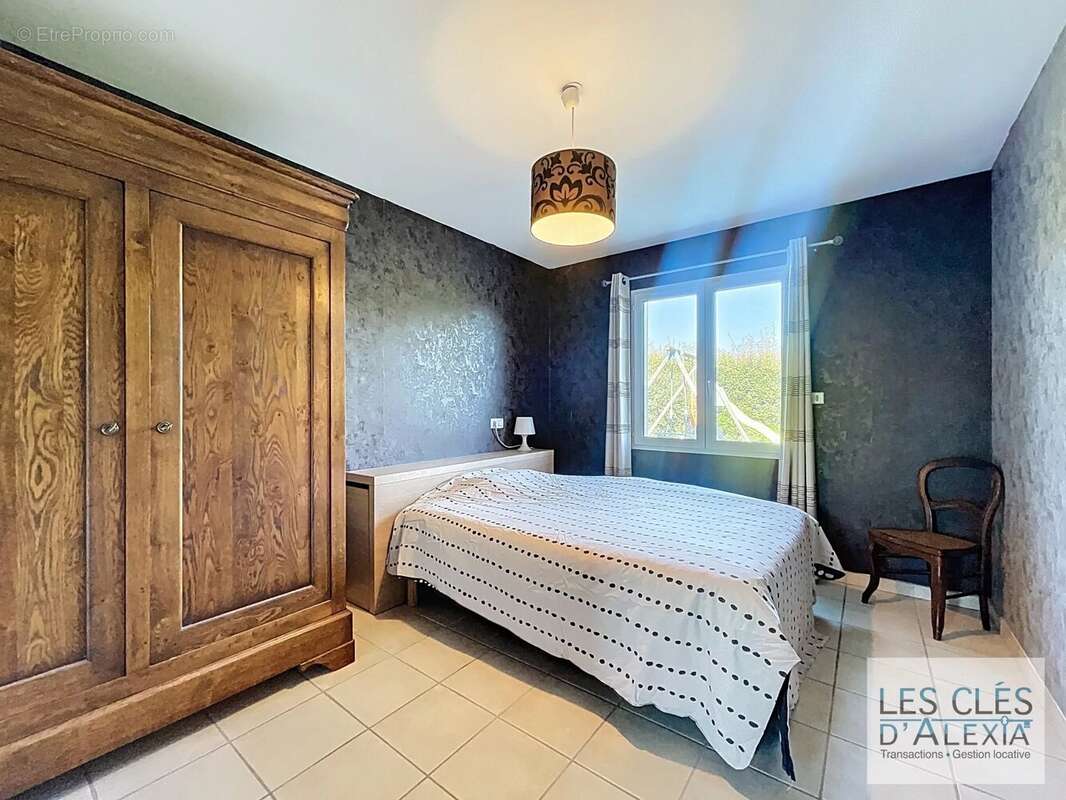 Maison à TUPIN-ET-SEMONS