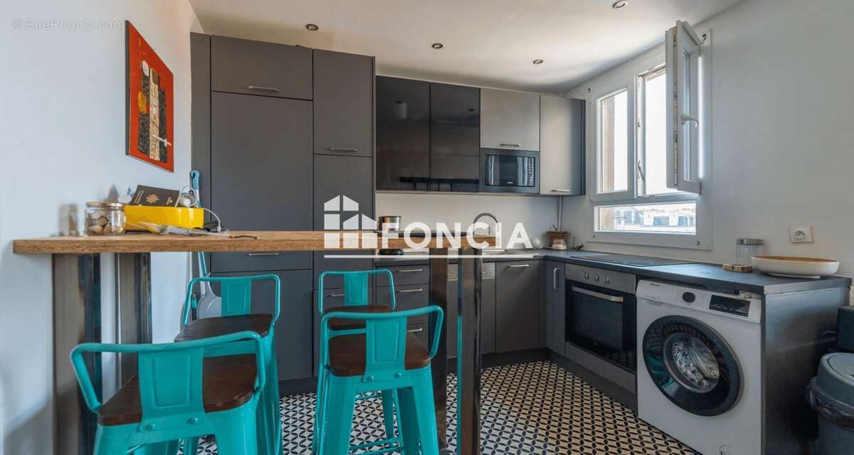 Foncia Le Raincy vous présente ce charmant appartement de 3 pièces de 48 m² - photo 4