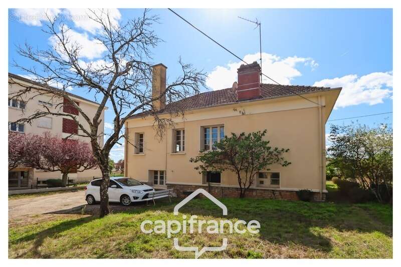 Maison individuelle de 90m² à Gourdon (46) – Beaux volumes et fort potentiel d’aménagement - photo 18