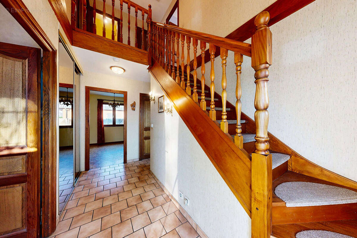 Maison à OBERSCHAEFFOLSHEIM