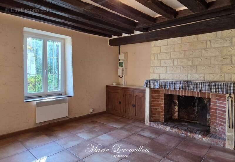 Maison à CHAOURCE