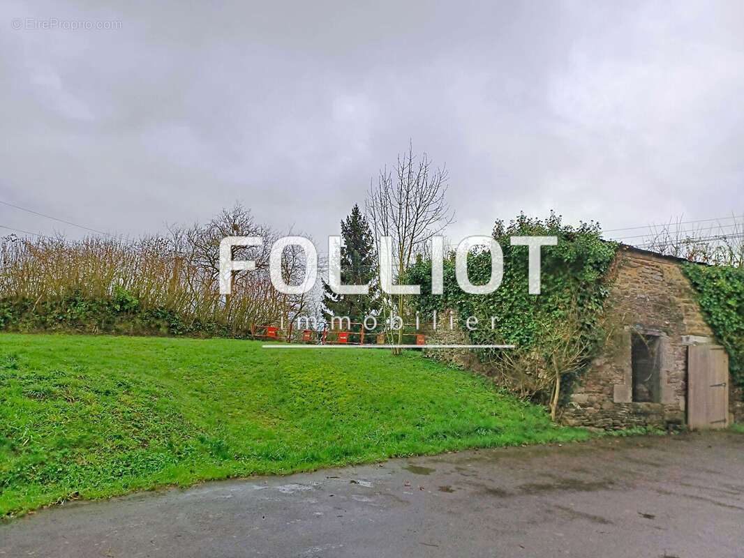 Maison à LA FONTENELLE