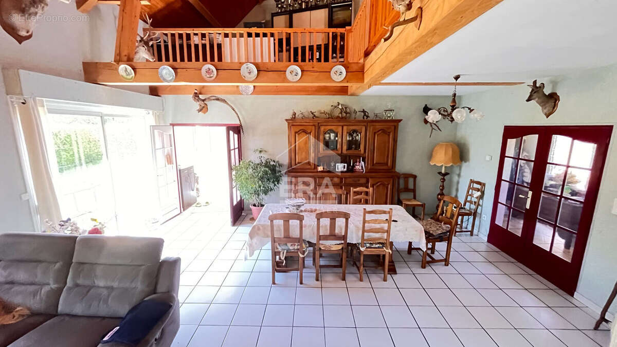 Maison à NOGENT-LE-ROTROU