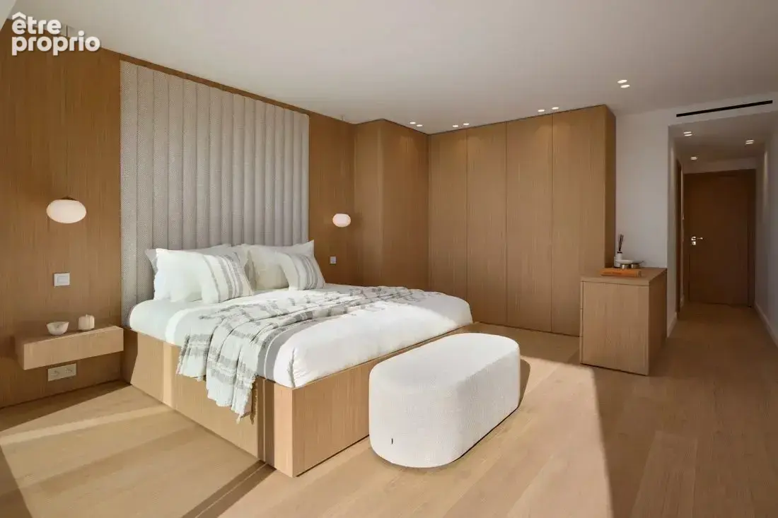 Appartement d'exception vue Baie de Cannes - photo 17