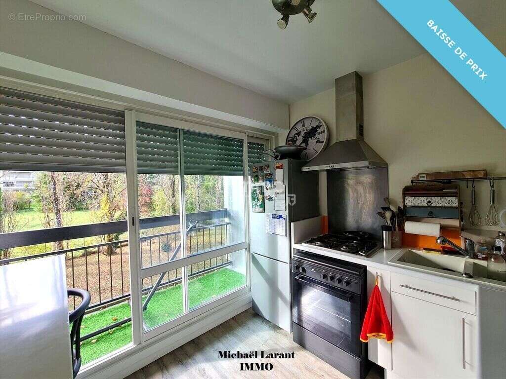 Appartement à BLANQUEFORT