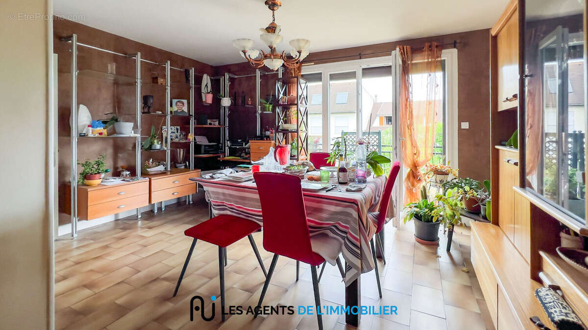 Maison à fort potentiel Nanterre 5 pièces 115 m² - photo 4