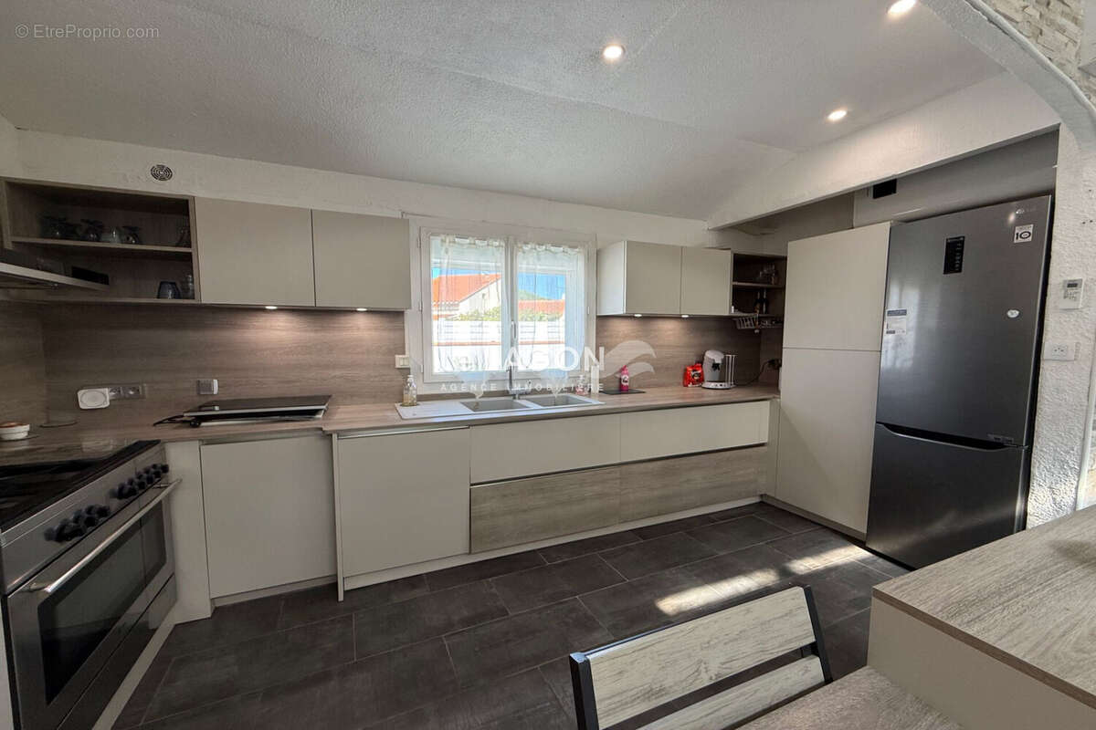 Maison à SAINT-CYPRIEN