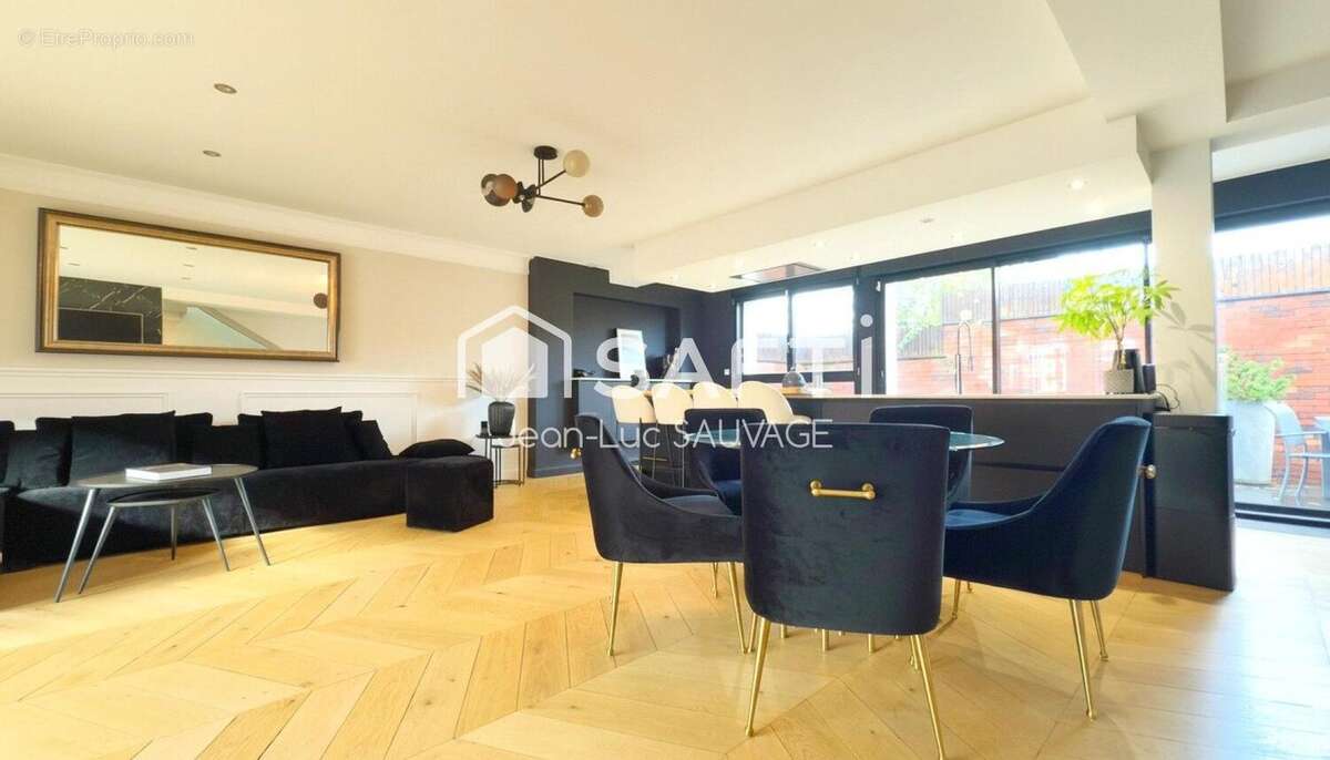 Photo 2 - Maison à CROIX