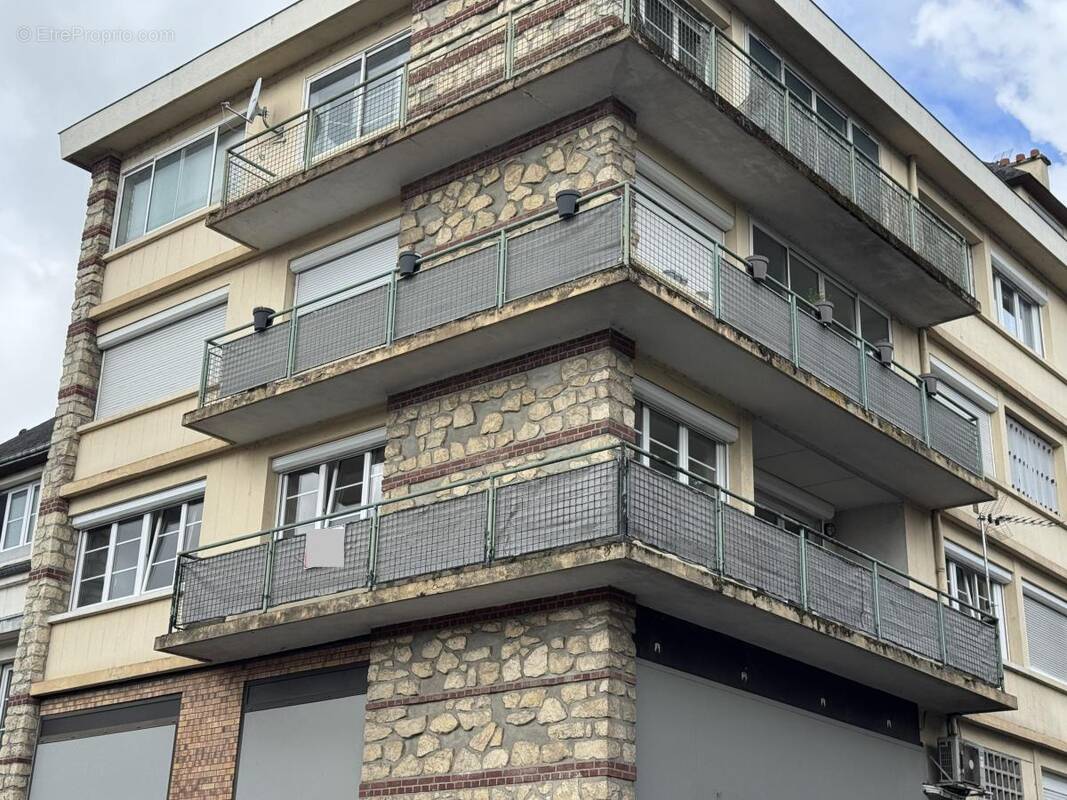 Appartement à LISIEUX