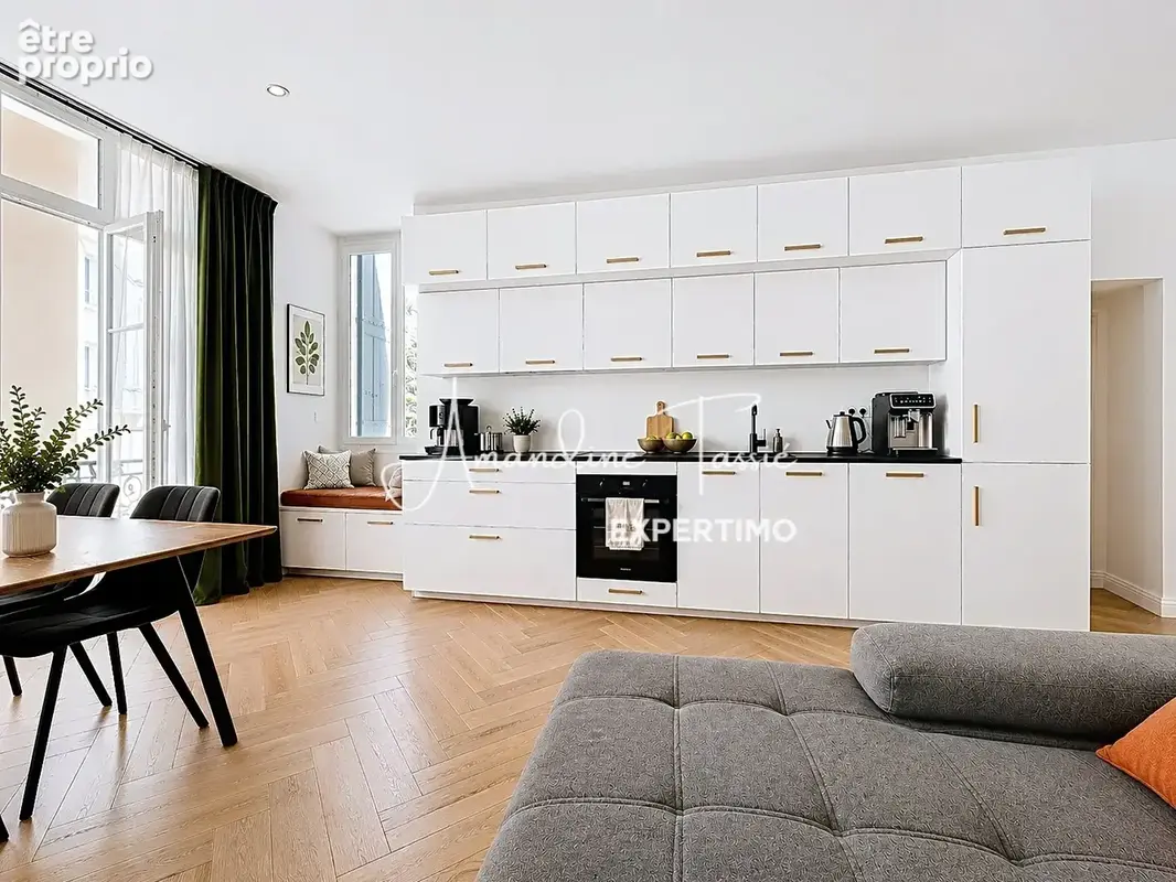 Appartement haut de gamme - centre ville - photo 2