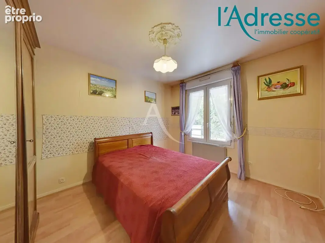 Appartement Noisy Le Grand 4 pièce(s) 80 m2 - photo 5