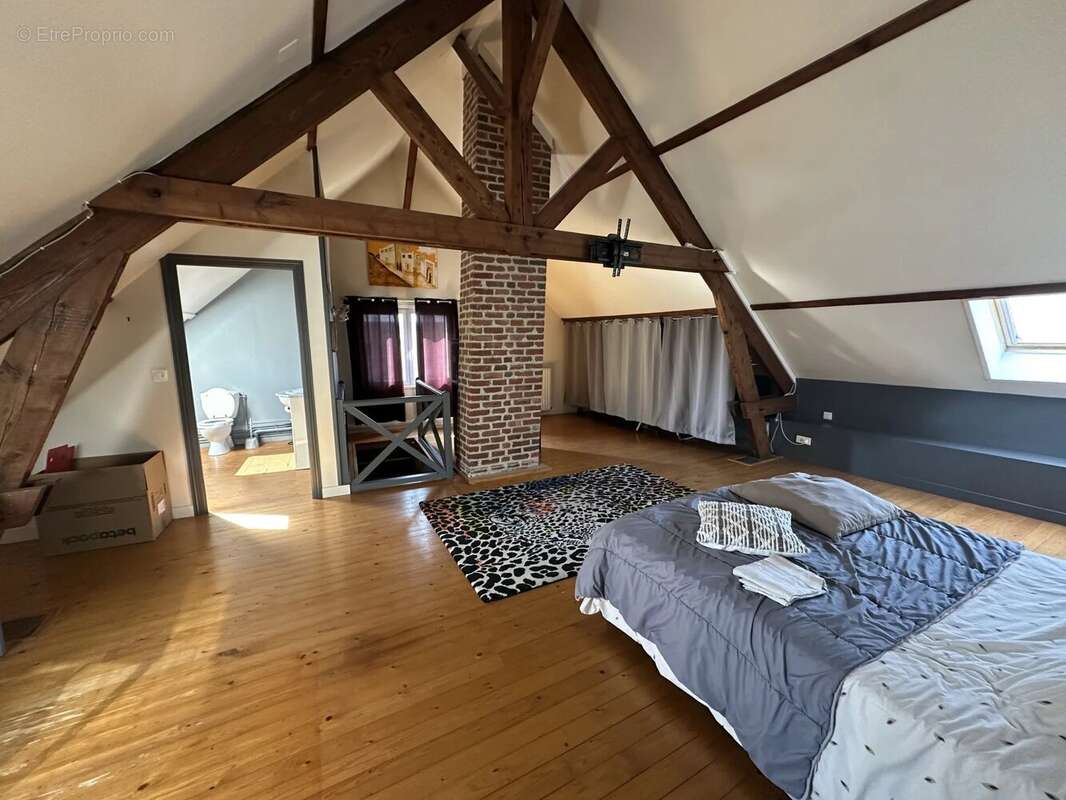 Maison à HARBONNIERES