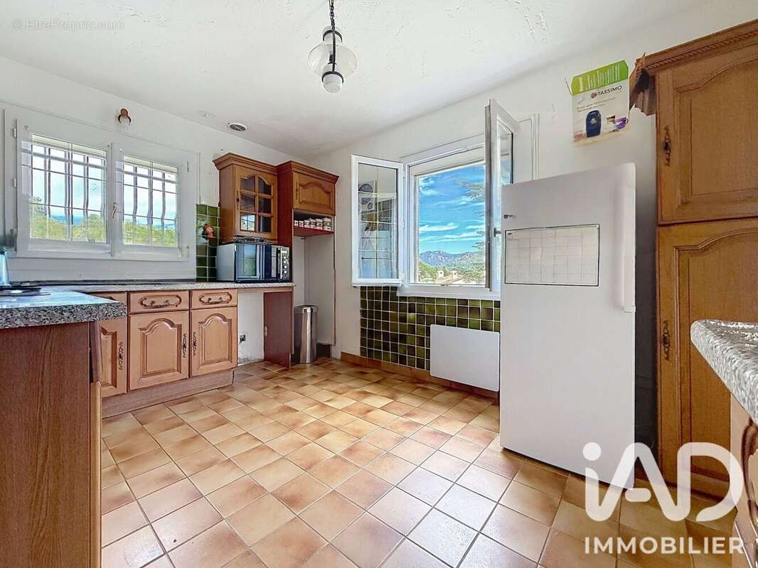 Photo 3 - Maison à LES ADRETS-DE-L'ESTEREL