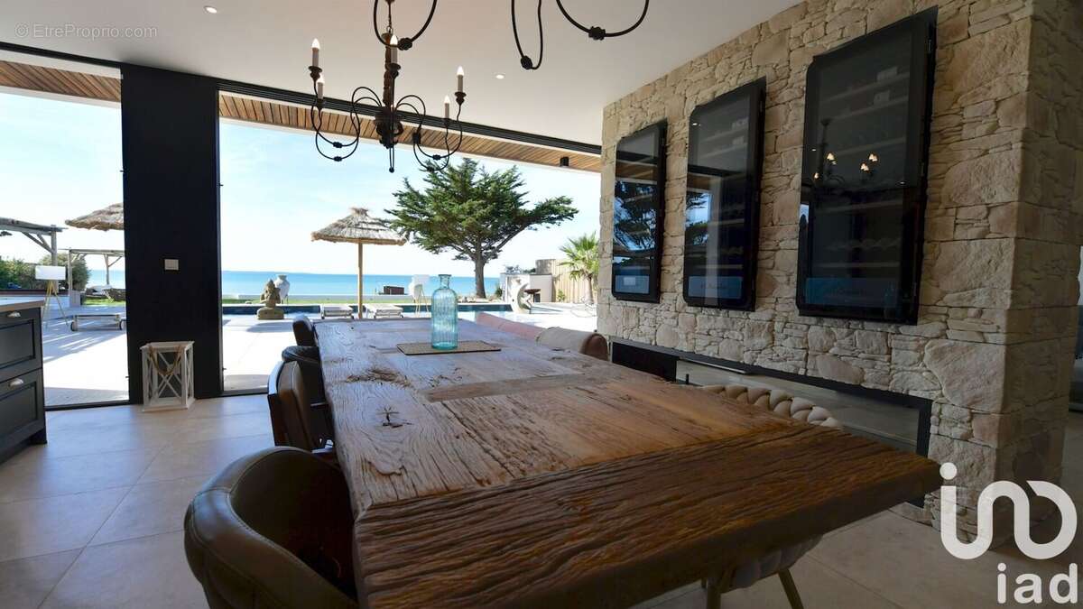 Photo 8 - Maison à ANGOULINS