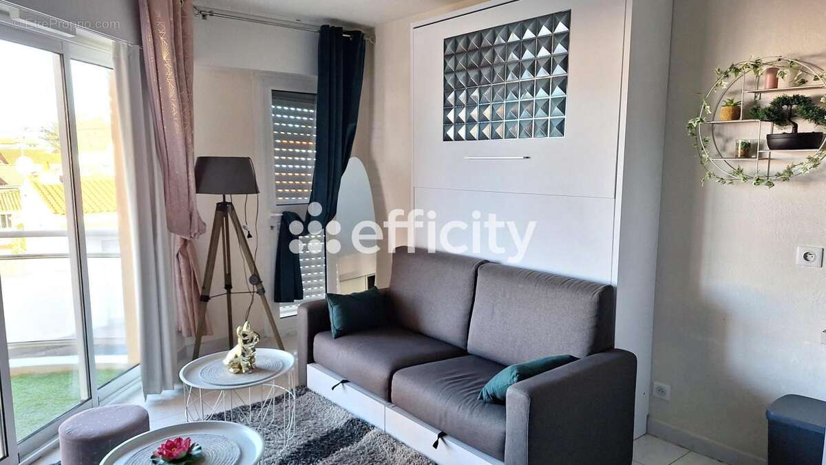 Appartement à LES SABLES-D&#039;OLONNE