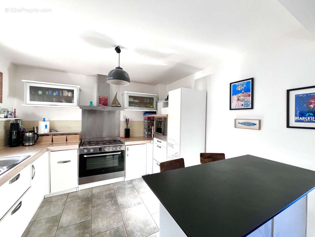 Maison à ENSUES-LA-REDONNE