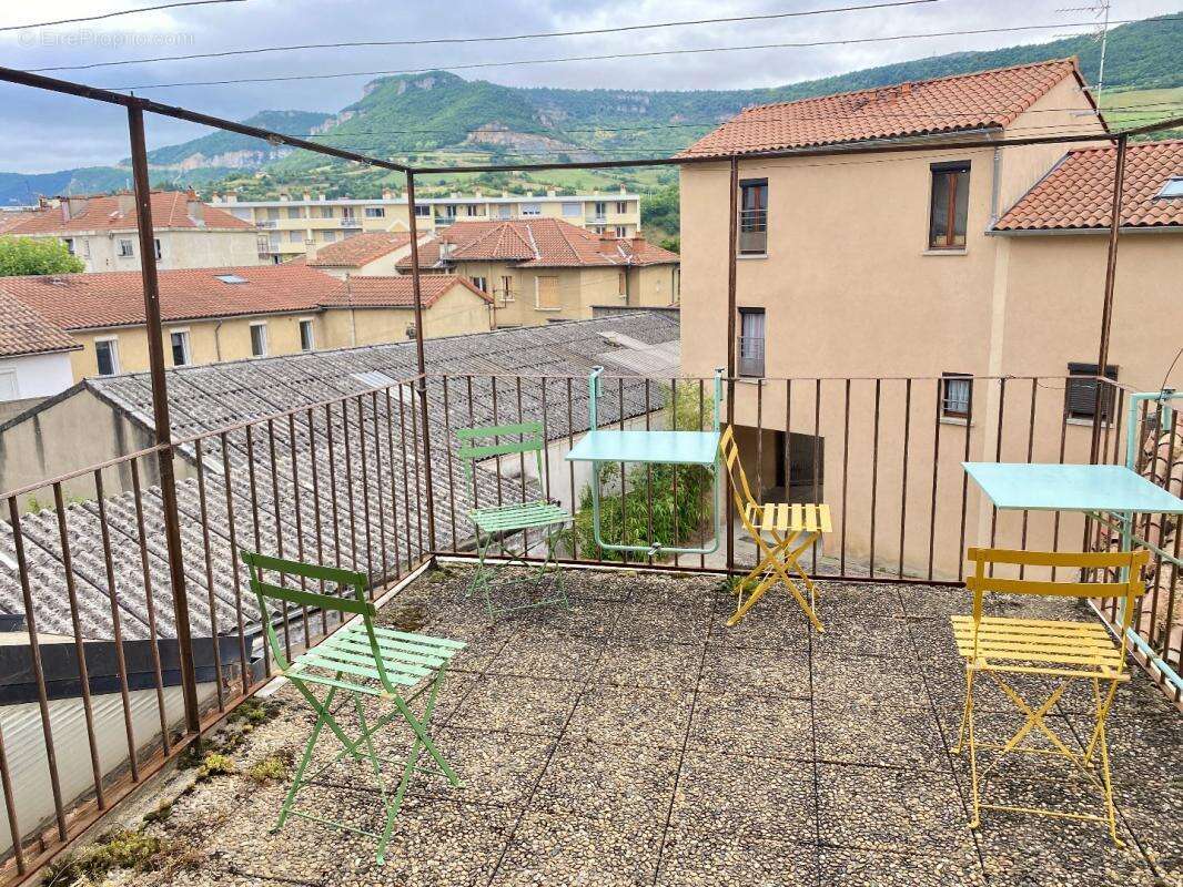 Appartement à MILLAU
