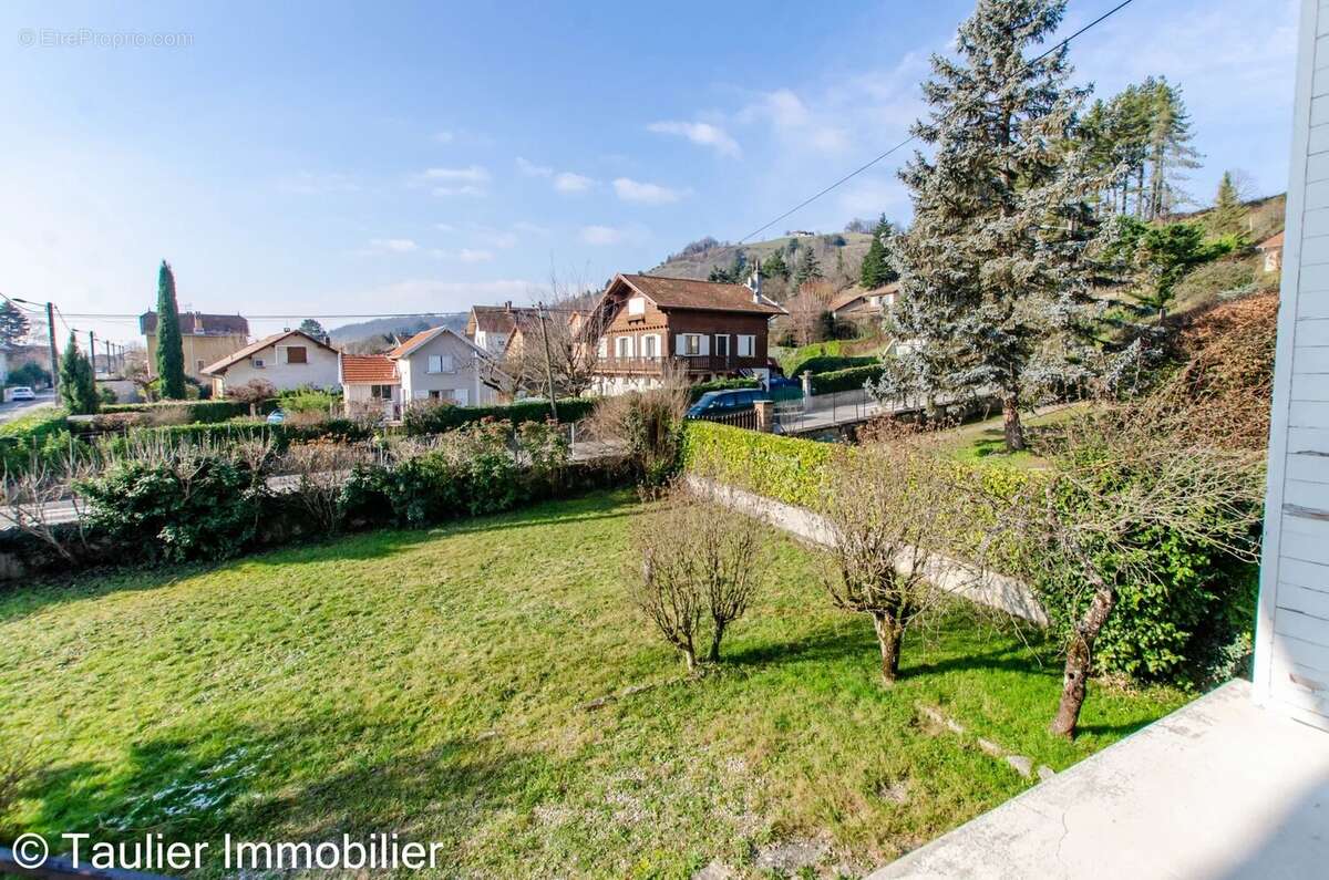 Maison à SAINT-MARCELLIN