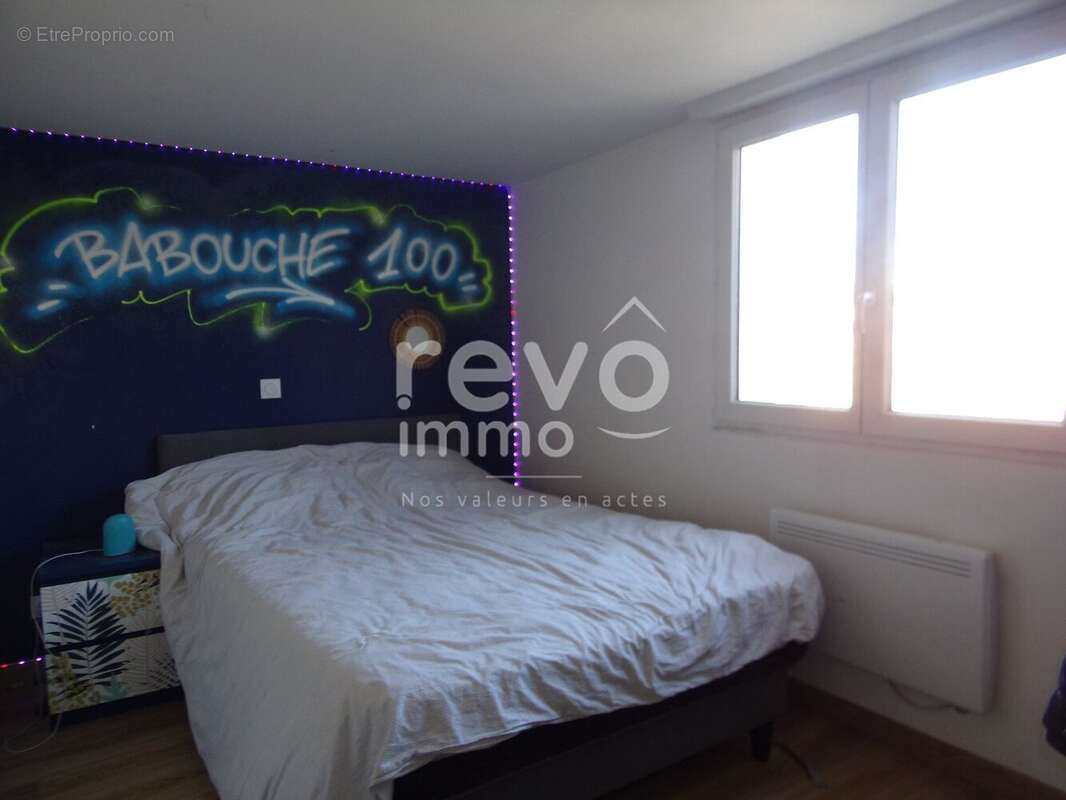 Maison à SAINT-PARGOIRE