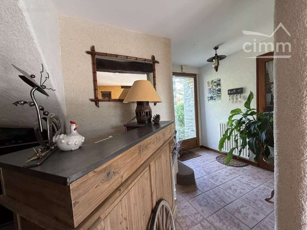 Maison à NORT-SUR-ERDRE