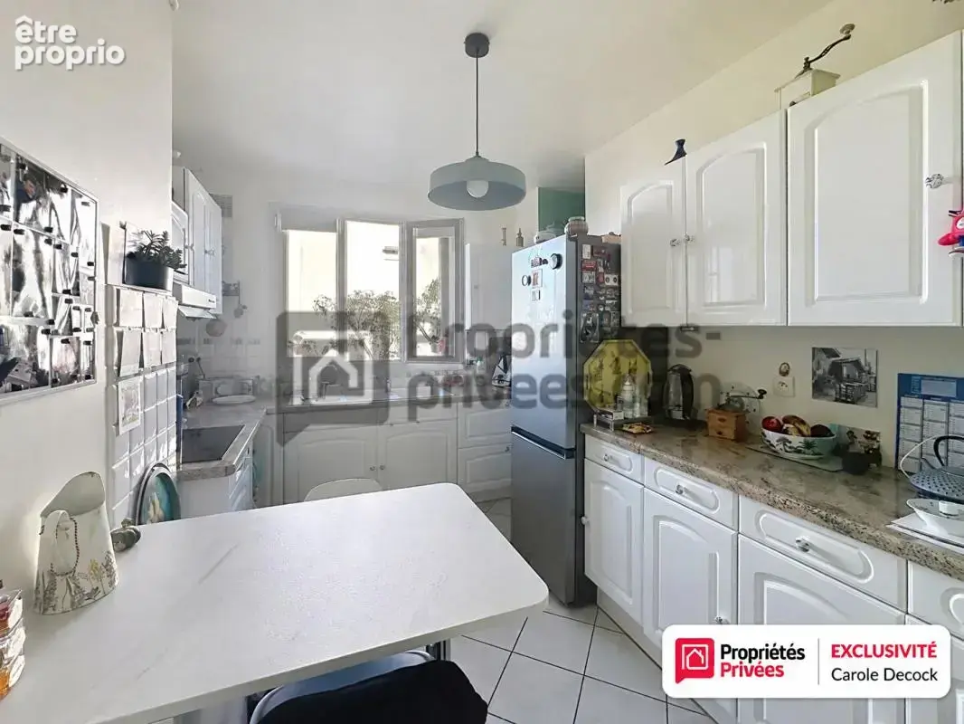 Appartement T3, vue dégagée, 2 balcons - photo 5