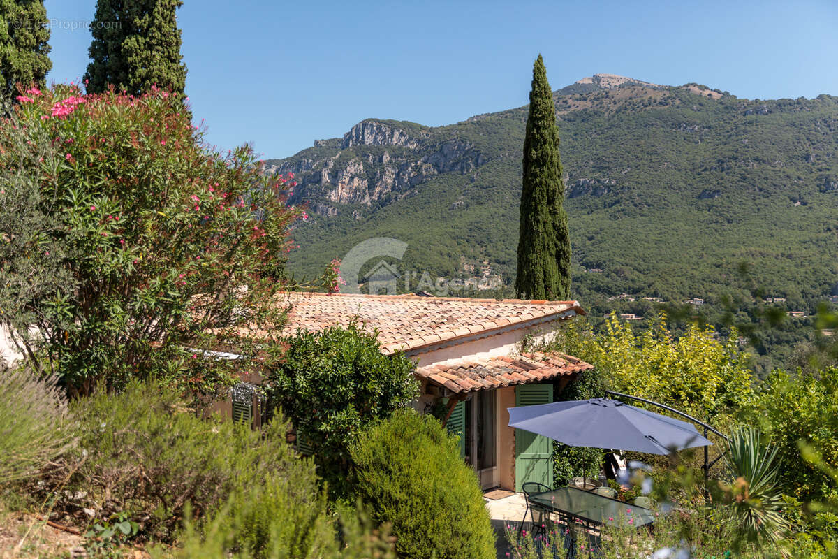 Maison à LE BAR-SUR-LOUP