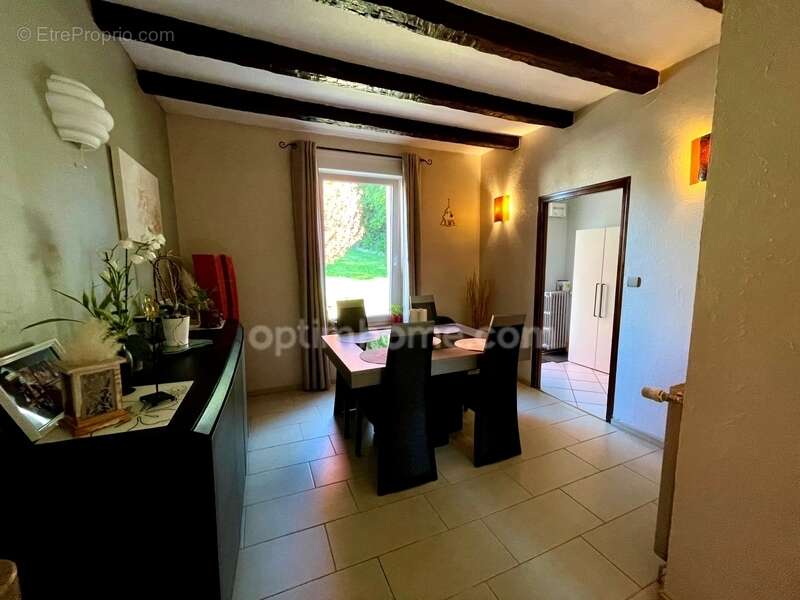 Maison à SAINT-DIE-DES-VOSGES