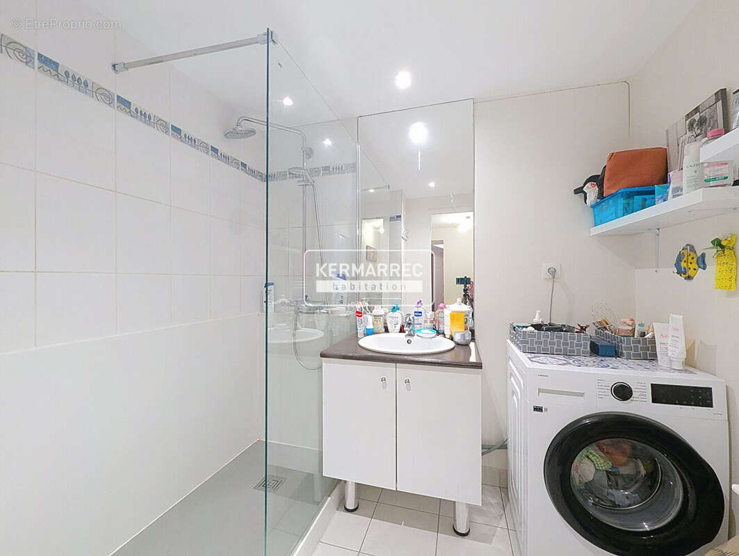 Appartement Saint Gregoire 4 pièce(s) - photo 9