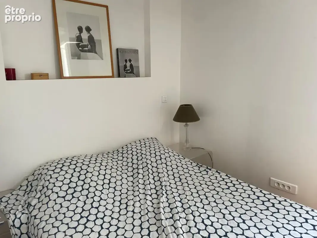 Appartement T3/4 de charme au coeur du centre ville - photo 9