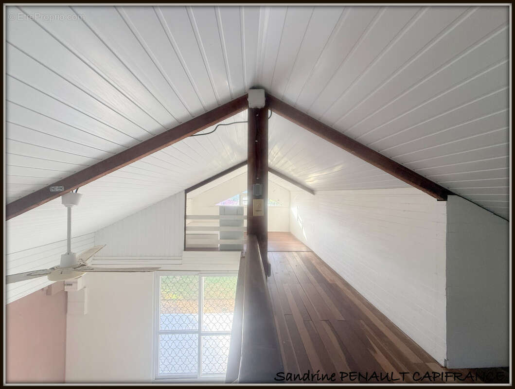 A vendre a kourou (97310) une charmante maison t5 de 106 m² - terrain de 440 m² - au prix de 318 000 € - photo 17