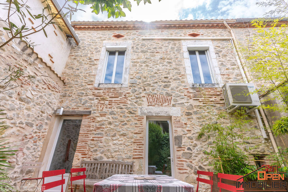 Maison à VILLENEUVE-SUR-LOT