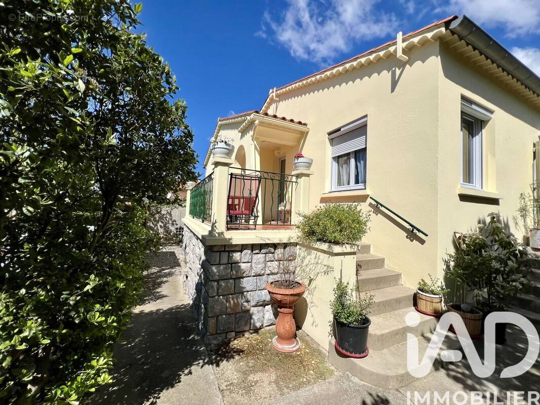 Photo 1 - Maison à DOUZENS
