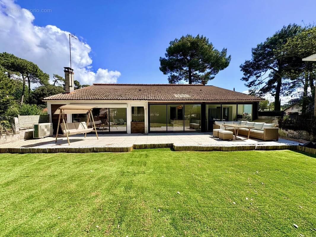 Maison à SAINT-BREVIN-LES-PINS